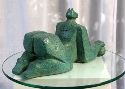 Sphinx : The Guardian (green)