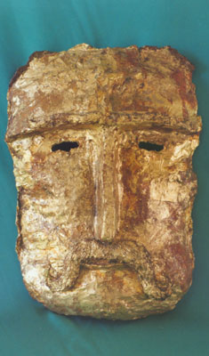 Danish Viking Mask