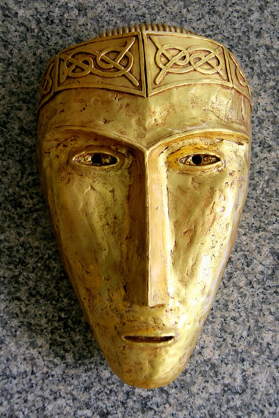 Celtic Mask